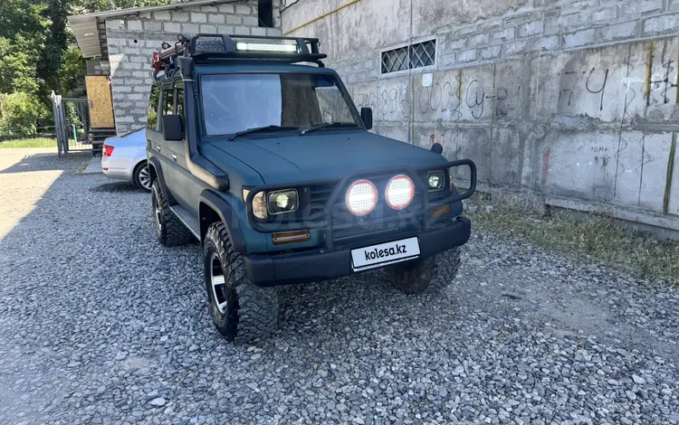Toyota Land Cruiser Prado 1993 года за 8 500 000 тг. в Тараз