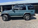 Toyota Land Cruiser Prado 1993 годаүшін8 000 000 тг. в Тараз – фото 5