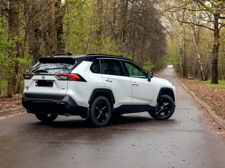 Toyota RAV4 2020 года за 16 400 000 тг. в Астана – фото 5