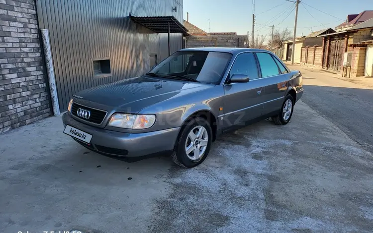 Audi A6 1995 годаfor3 400 000 тг. в Шымкент