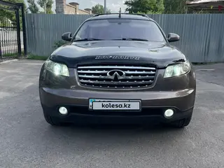 Infiniti FX35