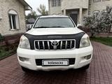 Toyota Land Cruiser Prado 2005 года за 8 500 000 тг. в Алматы – фото 3