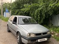 Volkswagen Golf 1993 годаүшін580 000 тг. в Алматы