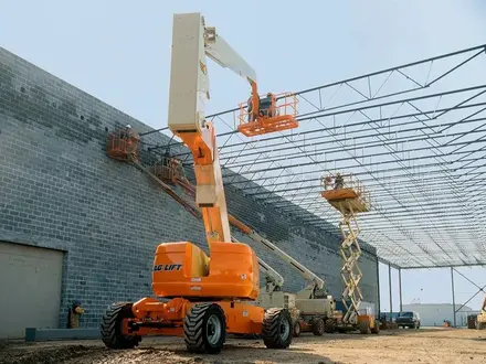 JLG Industries  800AJ 2011 года за 28 000 000 тг. в Алматы – фото 5