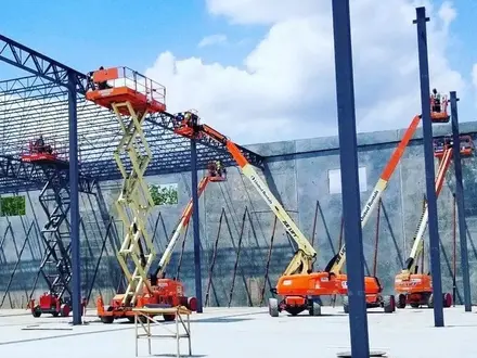 JLG Industries  800AJ 2011 года за 28 000 000 тг. в Алматы – фото 7