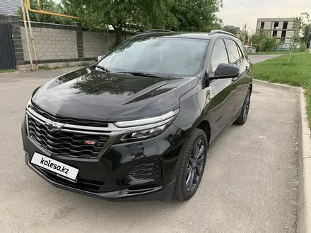 Chevrolet Equinox 2021 года за 11 900 000 тг. в Алматы – фото 2