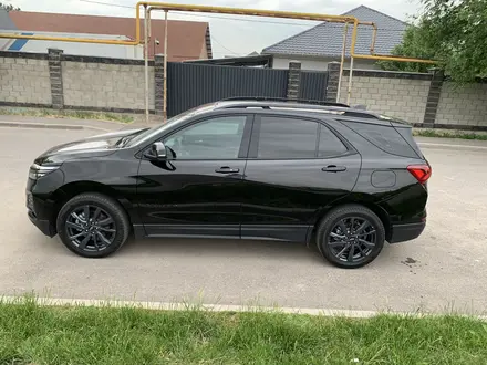 Chevrolet Equinox 2021 года за 11 900 000 тг. в Алматы – фото 7