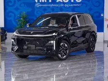 Deepal S09, 2025