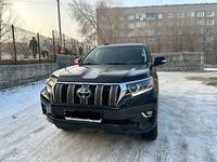 Toyota Land Cruiser Prado 2023 годаүшін26 500 000 тг. в Усть-Каменогорск