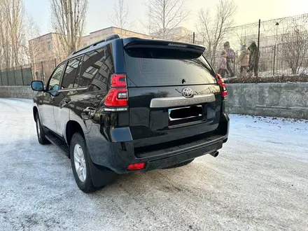 Toyota Land Cruiser Prado 2023 года за 26 500 000 тг. в Усть-Каменогорск – фото 2