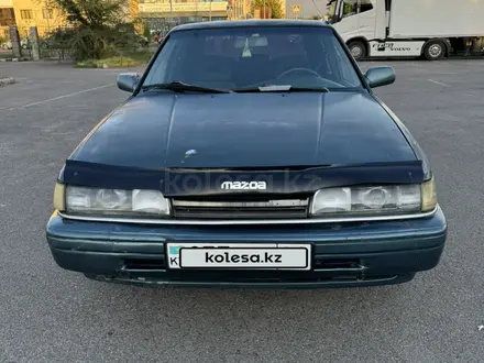 Mazda 626 1991 года за 800 000 тг. в Алматы