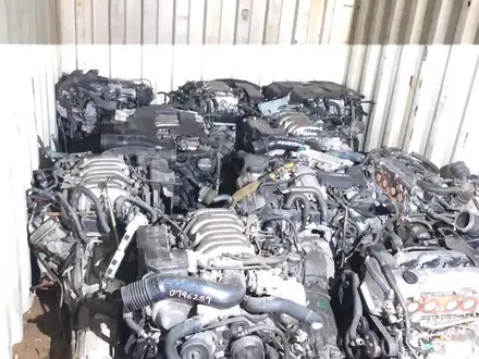 Двигатель на toyota Crown за 340 000 тг. в Алматы – фото 3
