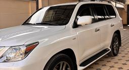 Lexus LX 570 2010 годаүшін25 000 000 тг. в Шымкент – фото 4