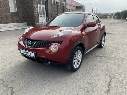 Nissan Juke 2012 года за 5 900 000 тг. в Павлодар – фото 2