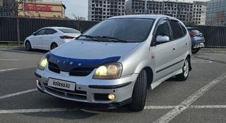 Nissan Almera Tino 2000 года за 2 950 000 тг. в Алматы