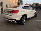 BMW X6 2015 года за 20 000 000 тг. в Алматы – фото 3