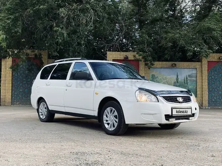 ВАЗ (Lada) Priora 2171 2012 года за 2 000 000 тг. в Астана – фото 2