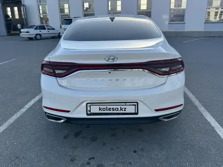 Hyundai Grandeur 2019 года за 9 500 000 тг. в Шымкент – фото 4