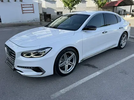 Hyundai Grandeur 2019 года за 9 500 000 тг. в Шымкент – фото 2