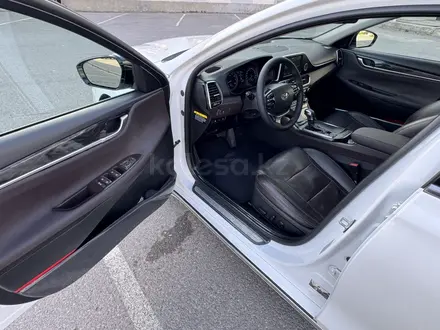 Hyundai Grandeur 2019 года за 9 500 000 тг. в Шымкент – фото 5
