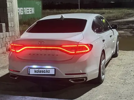 Hyundai Grandeur 2019 года за 9 500 000 тг. в Шымкент – фото 8
