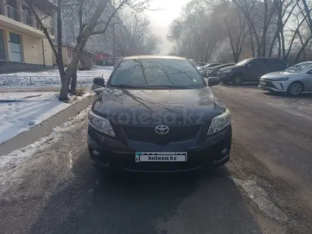 Toyota Corolla 2009 года за 4 950 000 тг. в Алматы