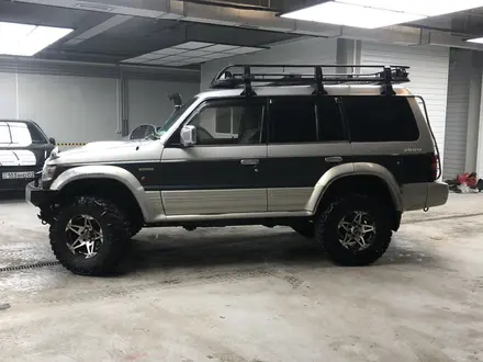 Mitsubishi Pajero 1994 года за 5 100 000 тг. в Алматы – фото 30