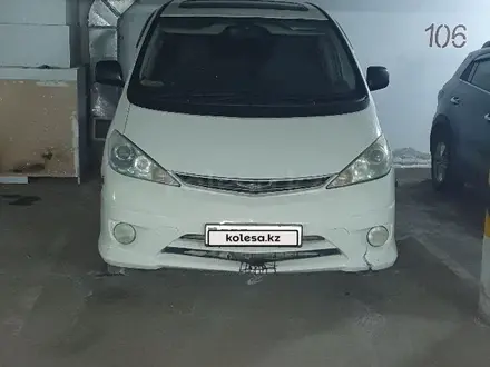 Toyota Estima 2005 года за 4 400 000 тг. в Астана – фото 2