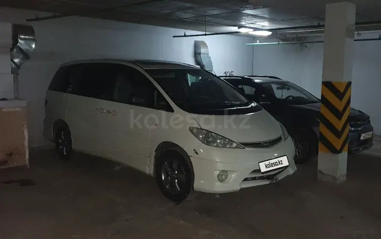 Toyota Estima 2005 года за 4 400 000 тг. в Астана