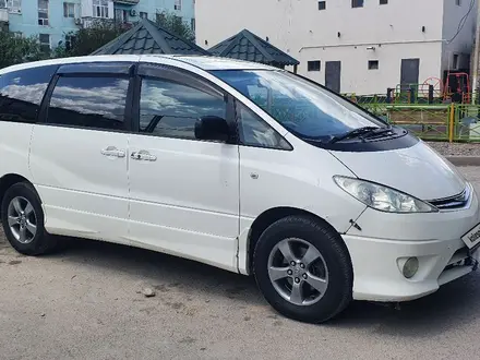 Toyota Estima 2005 года за 4 400 000 тг. в Астана – фото 3