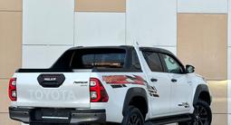 Toyota Hilux 2021 года за 23 550 000 тг. в Актау – фото 2