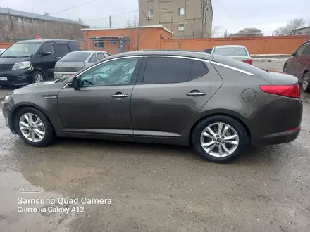 Kia Optima 2011 года за 7 500 000 тг. в Атырау – фото 2