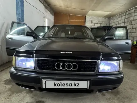 Audi 80 1992 года за 2 200 000 тг. в Астана