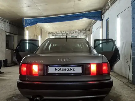 Audi 80 1992 года за 2 200 000 тг. в Астана – фото 5