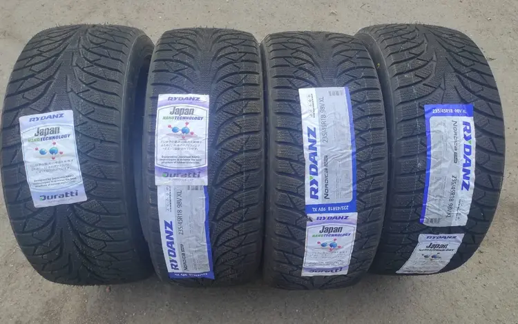 235/45/18 RYDANZ NORDICA NR01 (98V XL) остаток 2 колеса за 30 000 тг. в Алматы