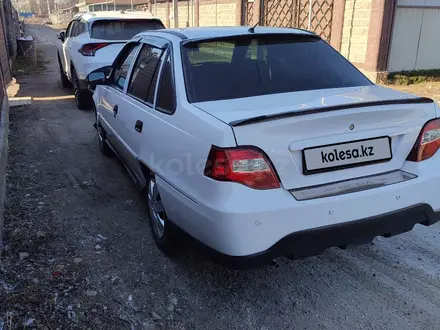 Daewoo Nexia 2012 года за 1 950 000 тг. в Алматы – фото 6