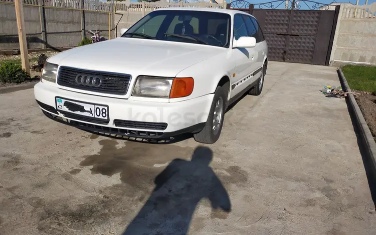 Audi 100 1994 года за 1 750 000 тг. в Тараз