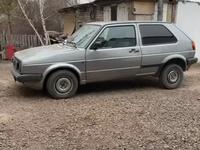 Volkswagen Golf 1989 годаүшін850 000 тг. в Караганда