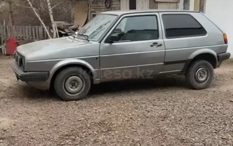 Volkswagen Golf 1989 года за 850 000 тг. в Караганда