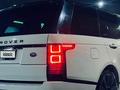 Land Rover Range Rover 2014 годаүшін20 000 000 тг. в Алматы – фото 4