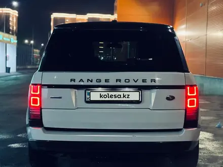 Land Rover Range Rover 2014 года за 20 000 000 тг. в Алматы – фото 3