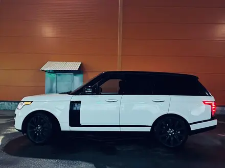 Land Rover Range Rover 2014 года за 20 000 000 тг. в Алматы – фото 2