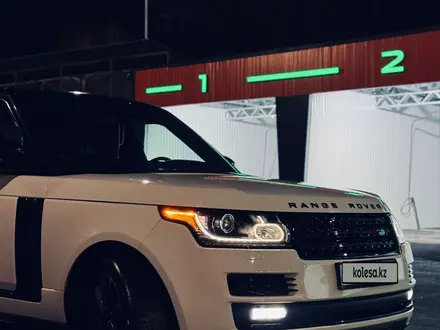 Land Rover Range Rover 2014 года за 20 000 000 тг. в Алматы – фото 5