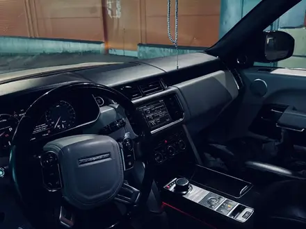Land Rover Range Rover 2014 года за 20 000 000 тг. в Алматы – фото 6