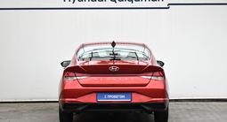 Hyundai Elantra 2022 годаfor8 990 000 тг. в Алматы – фото 5