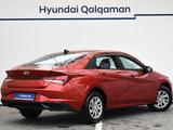 Hyundai Elantra 2022 года за 8 990 000 тг. в Алматы – фото 3