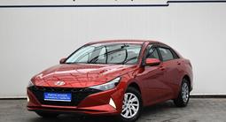 Hyundai Elantra 2022 годаfor8 990 000 тг. в Алматы