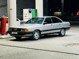 Audi 100 1989 года за 900 000 тг. в Алматы – фото 3