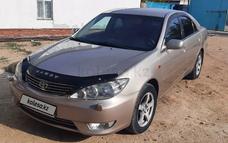 Toyota Camry 2004 годаүшін5 000 000 тг. в Байконыр