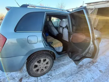 Chery Tiggo 2014 года за 4 000 000 тг. в Аксай – фото 2